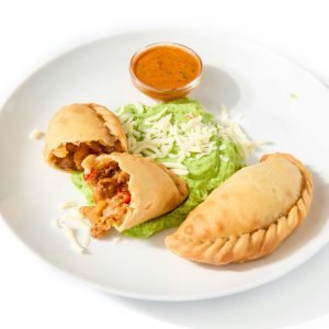 Beef Empanadas with Chimichurri Sauce - Meal Prep Kit